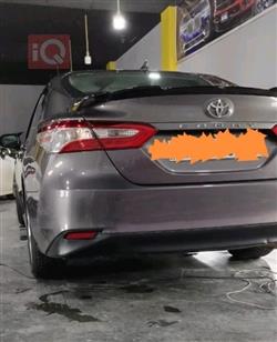 تۆیۆتا کامری